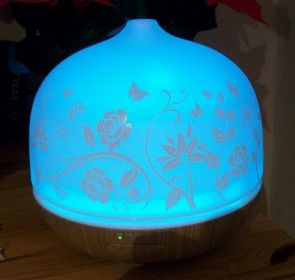 iselector 500ml glas aroma diffuser bild 02 iselector 500ml glas aroma diffuser bild 02