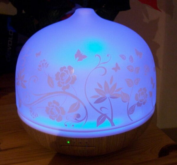 iselector 500ml glas aroma diffuser bild 03 iselector 500ml glas aroma diffuser bild 03
