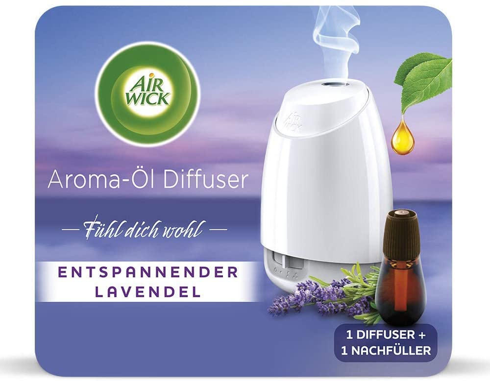 Air Wick Aroma öl Diffuser Selber Nachfüllen