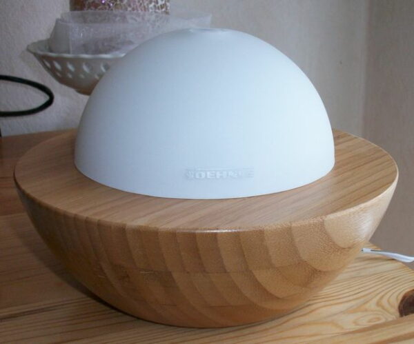 Soehnle 68087 Design Aroma Diffuser Modena ausgeschaltet