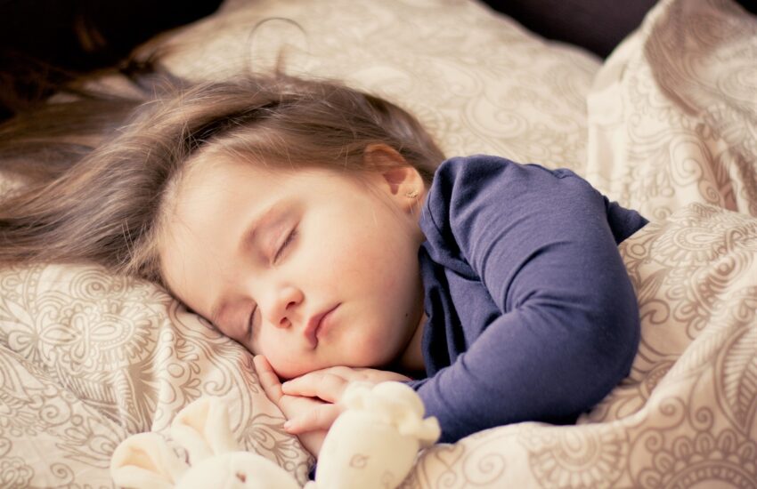 Ein guter Schlaf ist wichtig - für jung und alt.