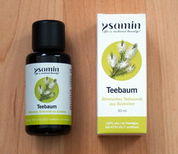 Ysamin Teebaumöl