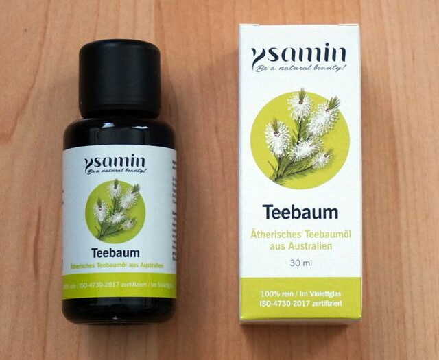 Ysamin Teebaumöl