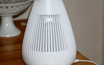 soehnle bari 01 Aroma Diffuser Soehnle Bari ausgeschalteter Zustand