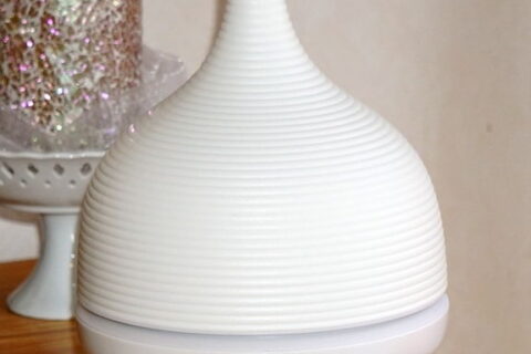 AUKEY Aroma Diffuser Ultraschall mit 500 ml