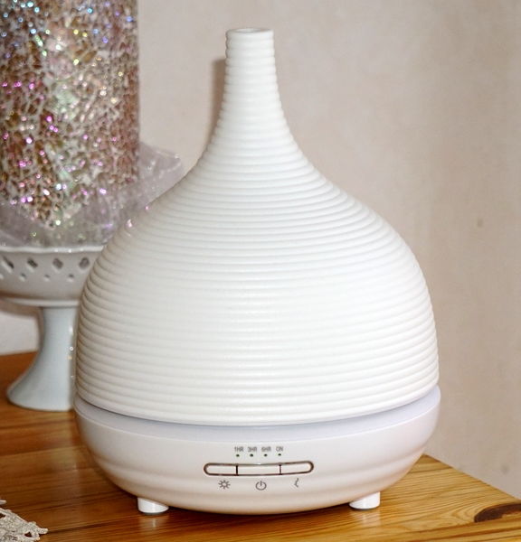 AUKEY Aroma Diffuser Ultraschall mit 500 ml