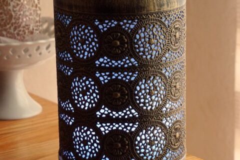 salking aroma diffuser 260 ml metall 05 SALKING Aroma Diffuser