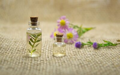 Ätherische Öle in der Aromatherapie