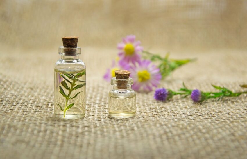 Ätherische Öle in der Aromatherapie