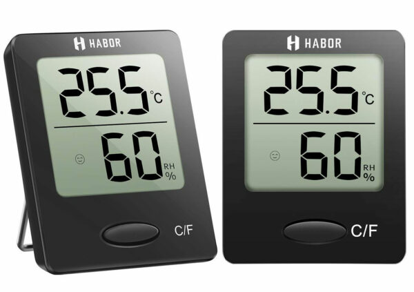 Habor Hygrometer Innen