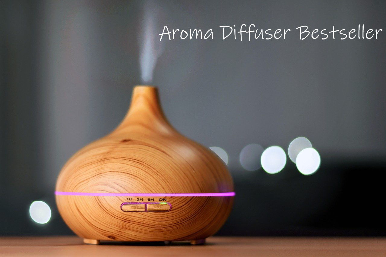 Aroma Diffuser Bestseller