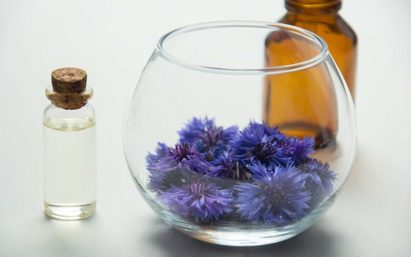 Ätherische Öle und ihre Anwendung in der Aromatherapie
