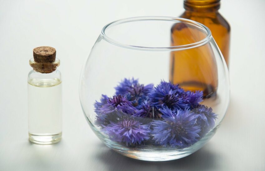 Ätherische Öle und ihre Anwendung in der Aromatherapie