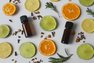 Öle für die Aromatherapie