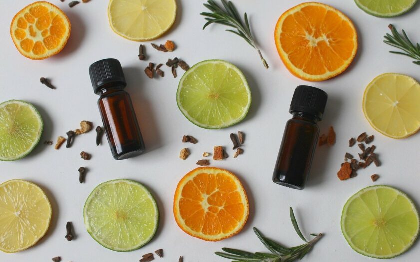 Öle für die Aromatherapie