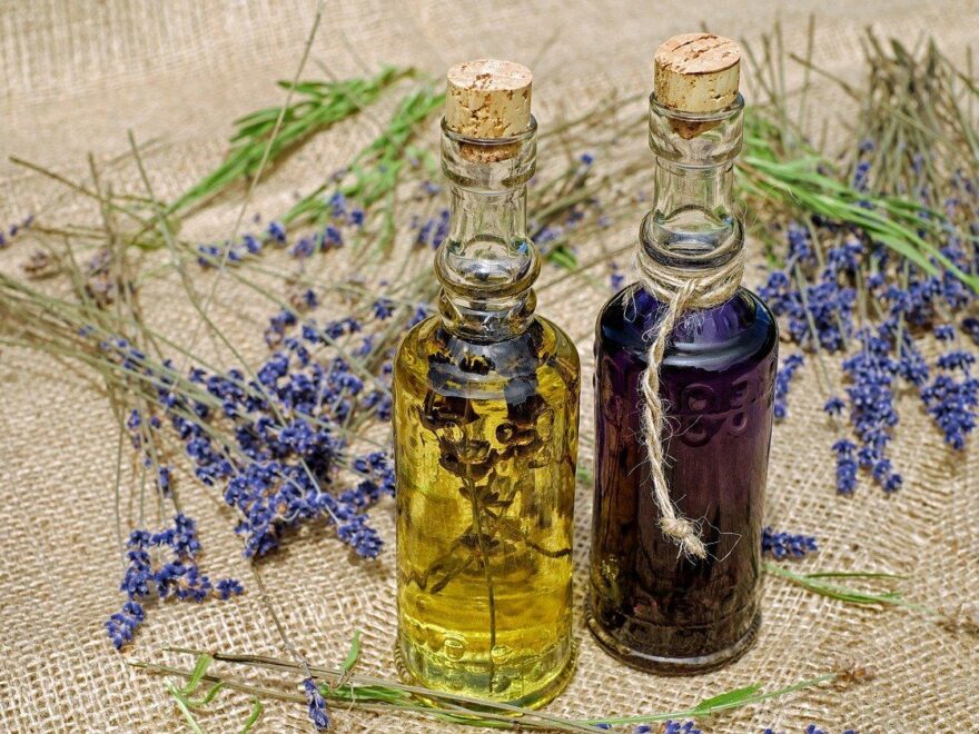 Aromatherapie: Welcher Duft wofür?