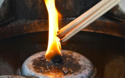 Räucherstäbchen gesund oder nicht?