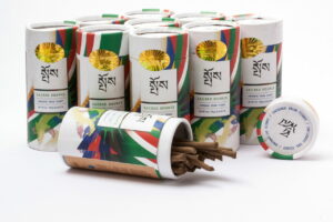Kann man von Räucherstäbchen high werden?