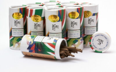 Kann man von Räucherstäbchen high werden?