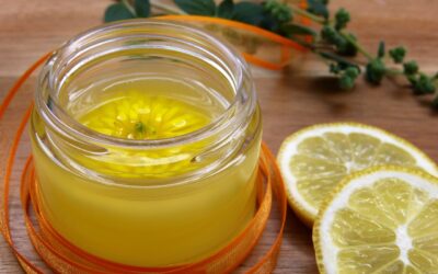 aetherische oele calendula ringelblume zitrone ätherische Öle in der Aromatherapie