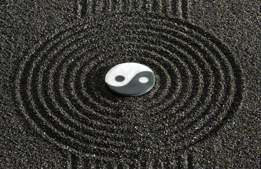 Yin und Yang in Feng Shui