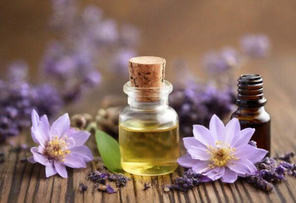 Aromatherapie zur Stressreduktion