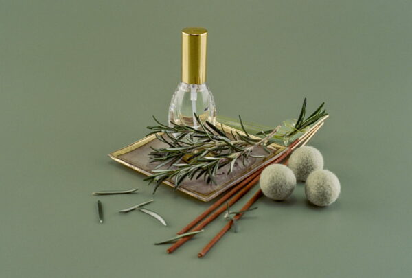 Aromatherapie bei den Persern und im Mittelalter