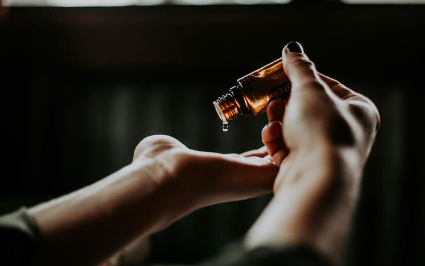 Geschichte der Aromatherapie