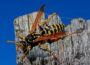 Wespen vertreiben mit Räucherstäbchen