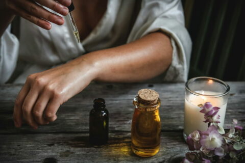 Die Wissenschaft hinter Aromatherapie