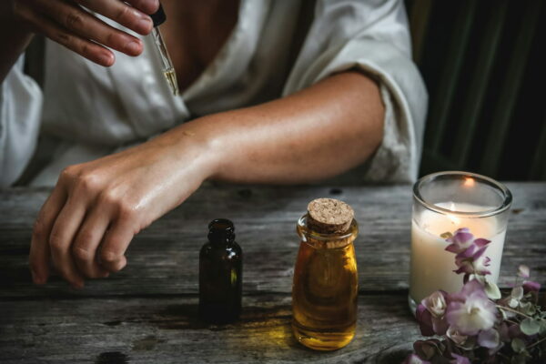 Die Wissenschaft hinter Aromatherapie Die Wissenschaft hinter Aromatherapie