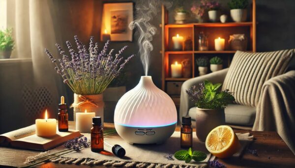 Duftöle in der Aromatherapie Duftöle in der Aromatherapie