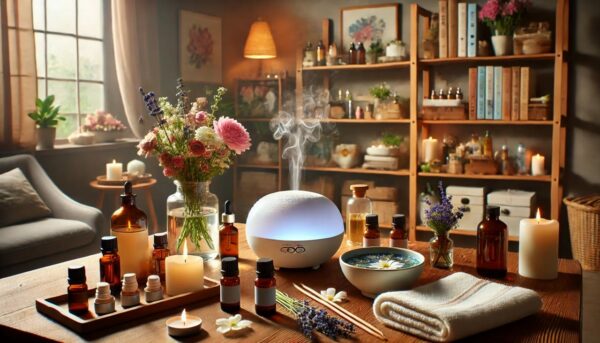 Anwendungsmöglichkeiten der Aromatherapie Anwendungsmöglichkeiten der Aromatherapie