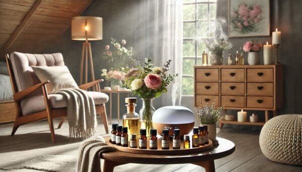 Vorteile der Aromatherapie Vorteile der Aromatherapie